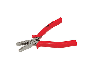 Alicate de cravar terminais 145mm CK TOOLS