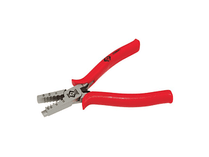 Alicate de cravar terminais 145mm CK TOOLS
