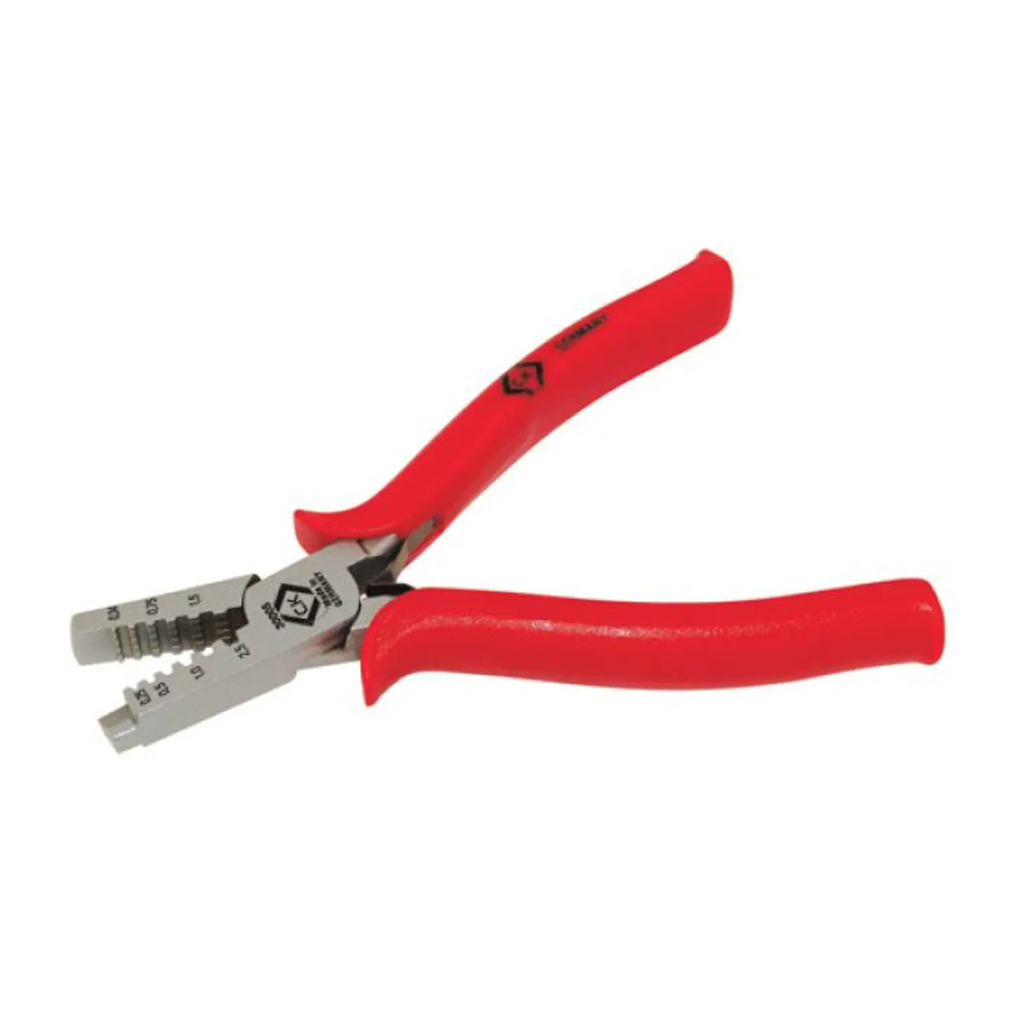 Alicate de cravar terminais 145mm CK TOOLS 1