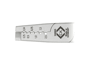 Alicate de cravar terminais 145mm CK TOOLS