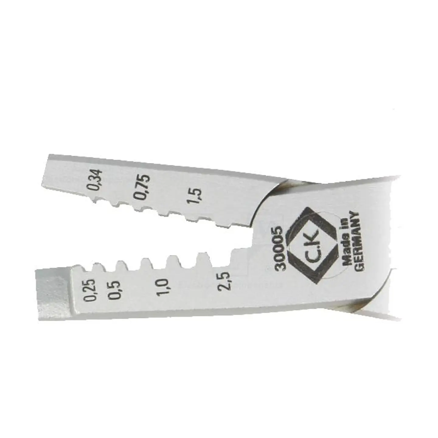 Alicate de cravar terminais 145mm CK TOOLS 3