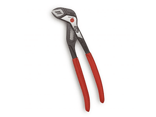 Alicate de Bomba de Água pontas finas com botão ajuste 250mm CK TOOLS