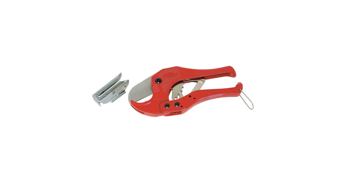 Corta Tubos e Condutas PVC 32mm CK TOOLS
