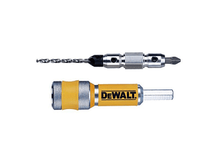 Adaptador Furar e Escarear Nº8 DT7601-XJ DEWALT