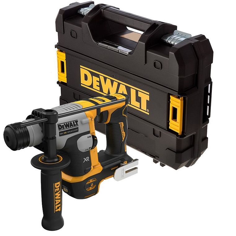Martelo Perfurador a Bateria sem Escovas XR18V SDS-PLUS DCH172NT DEWALT  1