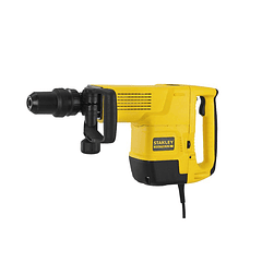 Martelo Demolidor SDS-MAX 10 Kg. 1.600W SFMEH230K STANLEY