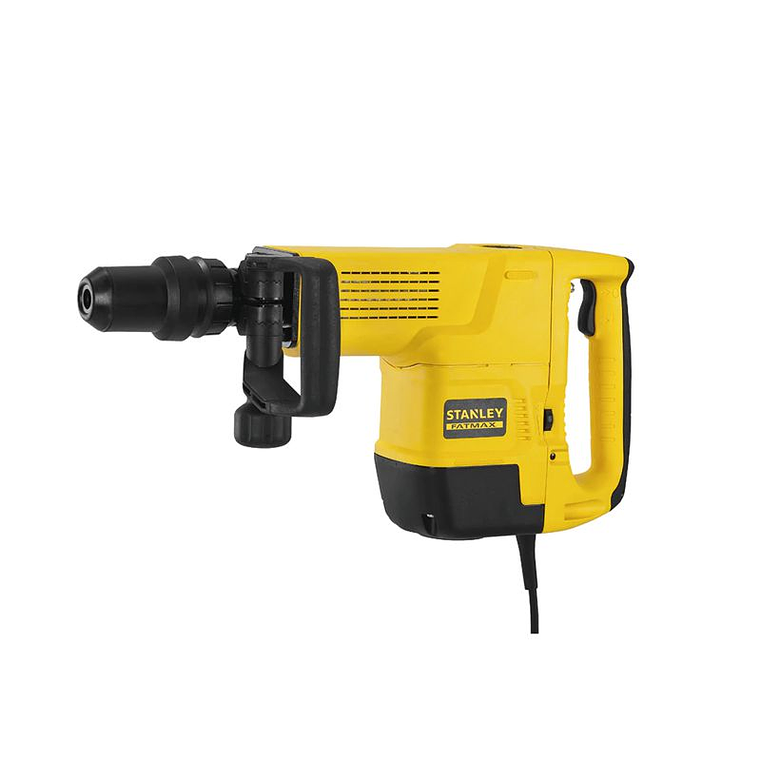 Martelo Demolidor SDS-MAX 10 Kg. 1.600W SFMEH230K FATMAX STANLEY 1