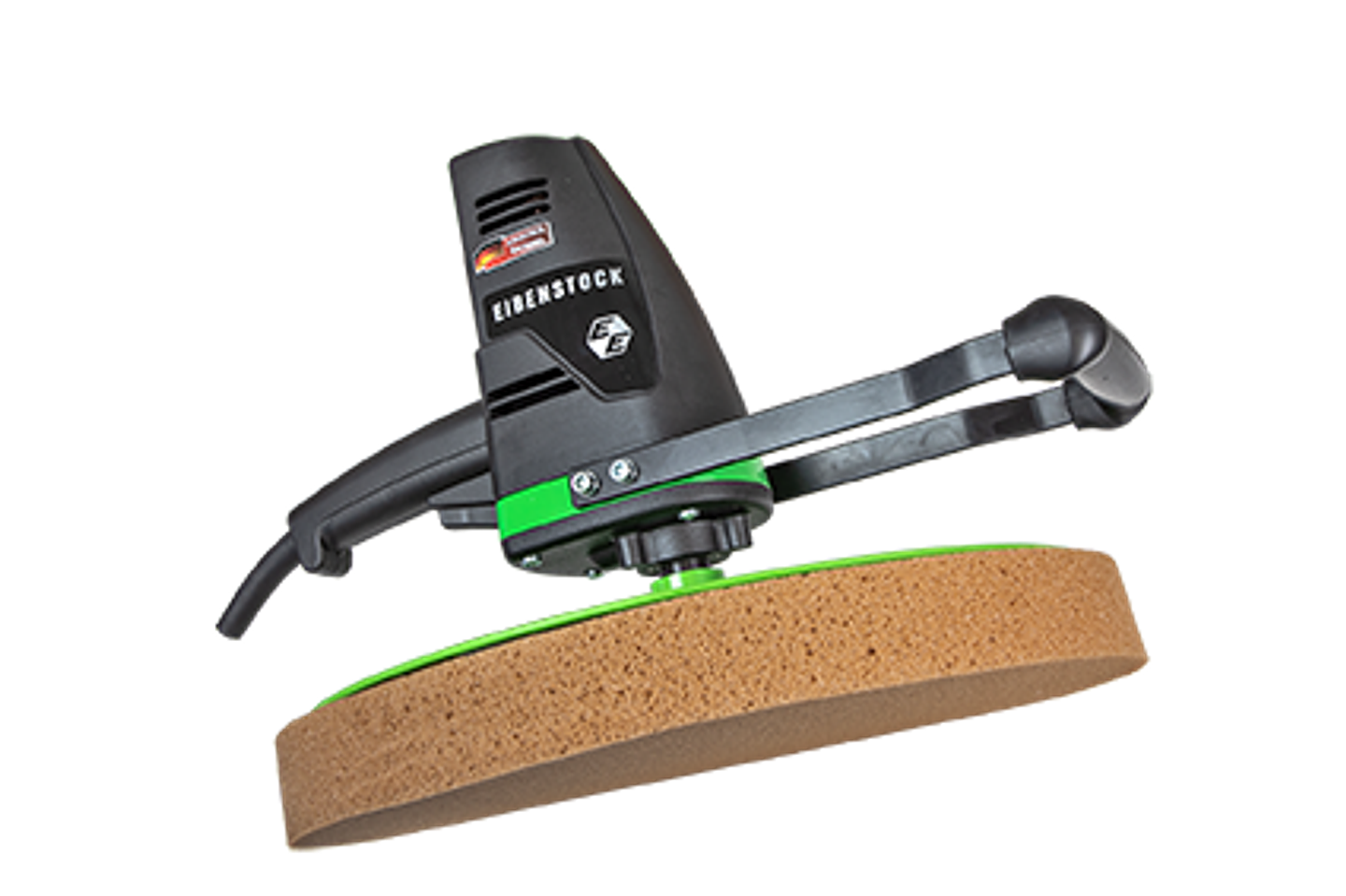 Talocha Elétrica de Alisamento EPG 400 EIBENSTOCK 1