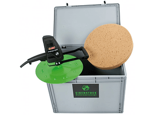 Talocha Elétrica de Alisamento EPG 400 EIBENSTOCK