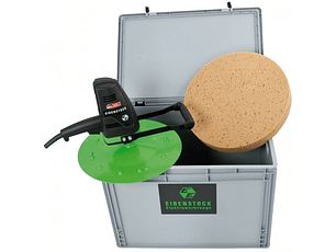 Talocha Elétrica de Alisamento EPG 400 EIBENSTOCK