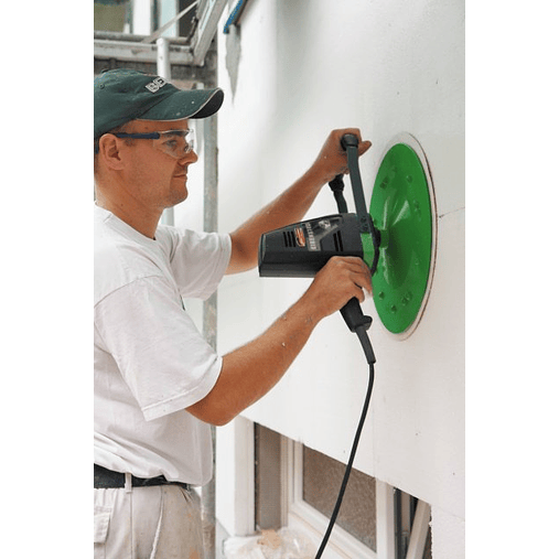 Talocha Elétrica de Alisamento EPG 400 EIBENSTOCK 4