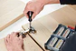 Conjunto de pontas de aparafusar e chaves de caixa Extra Hard BOSCH (45 pcs) - Thumbnail 3