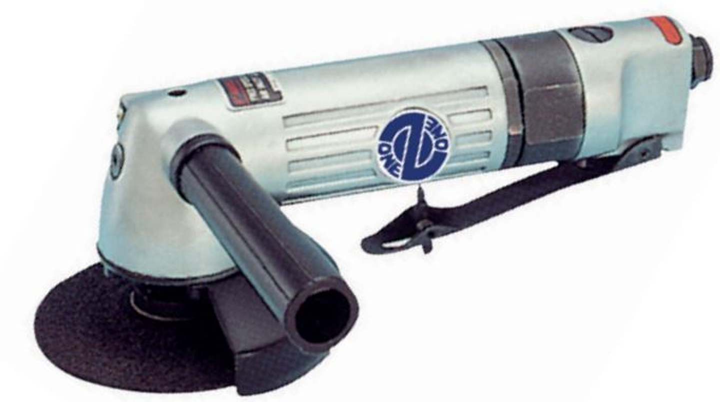 Rebarbadora Pneumatica 125mm ZK-8102-5 ONE ONE 1