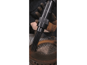 Martelo de Agulhas Pneumatico ZK-107 ONE ONE