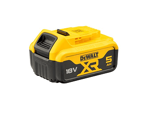 Bateria XR 18V Li-Ion 5,0 Ah DCB184 DEWALT