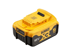 Bateria XR 18V Li-Ion 5,0 Ah DCB184 DEWALT