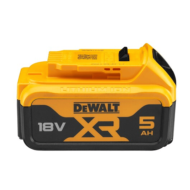 Bateria XR 18V Li-Ion 5,0 Ah DCB184 DEWALT 3