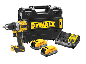 Aparafusadora XR18V POWERSTACK DCD800E2T DEWALT