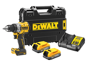Aparafusadora XR18V POWERSTACK DCD800E2T DEWALT