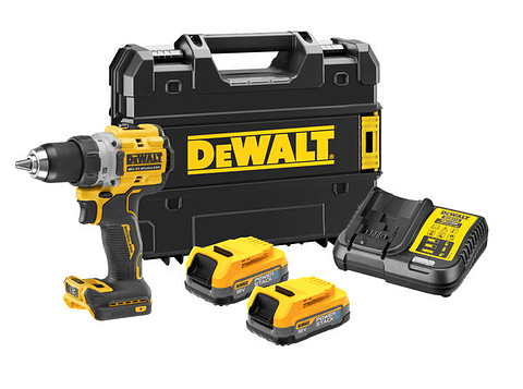 Aparafusadora XR18V POWERSTACK DCD800E2T DEWALT
