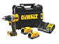 Aparafusadora XR18V POWERSTACK DCD800E2T DEWALT - Miniatura 1