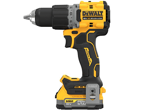 Aparafusadora XR18V POWERSTACK DCD800E2T DEWALT