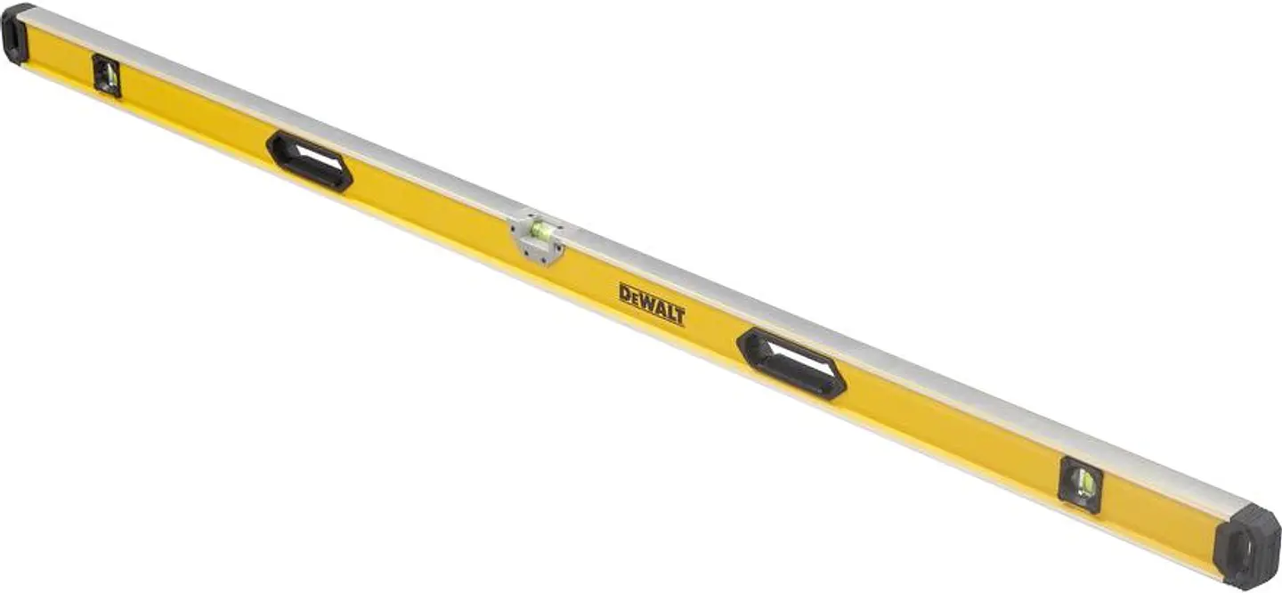Nível Tubular 180 cm DWHT0-43172 DEWALT 1