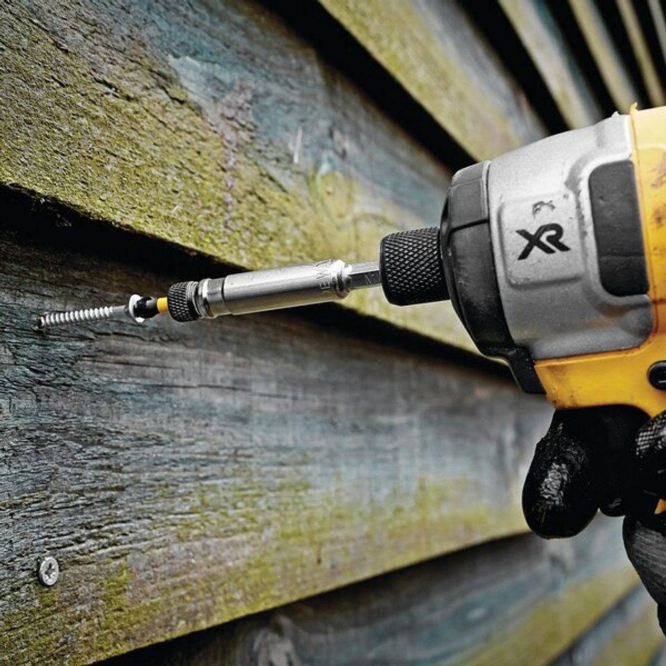 Conjunto 5 Bits Extreme FexTorq PZ 25mm DEWALT 3