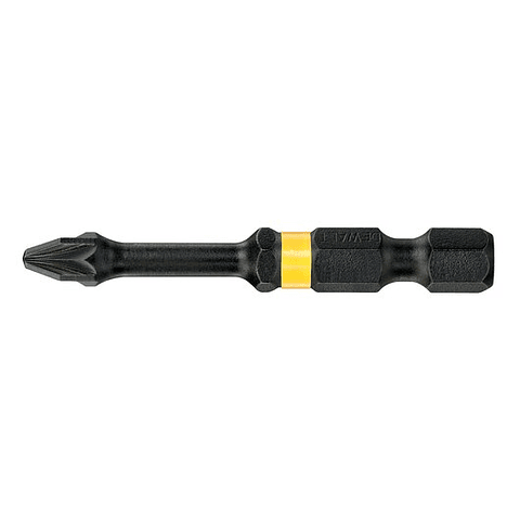 Conjunto 5 Bits Extreme FexTorq PZ 50mm DEWALT