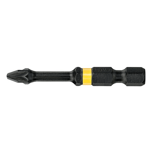 Conjunto 5 Bits Extreme FexTorq PZ 50mm DEWALT 2