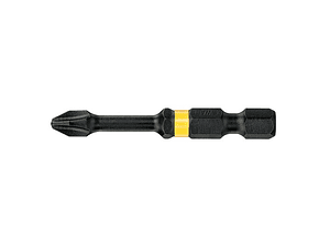 Conjunto 5 Bits Extreme FexTorq PH 50mm DEWALT