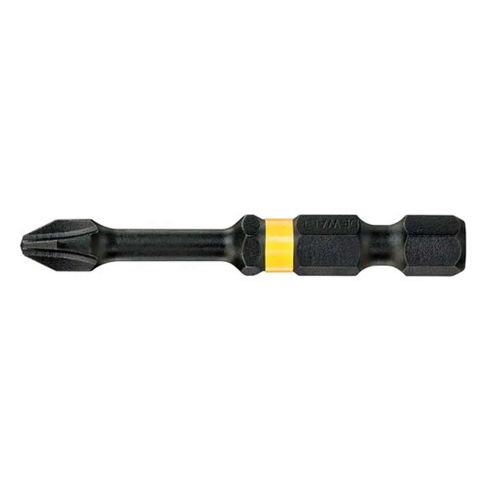 Conjunto 5 Bits Extreme FexTorq PH 50mm DEWALT 2