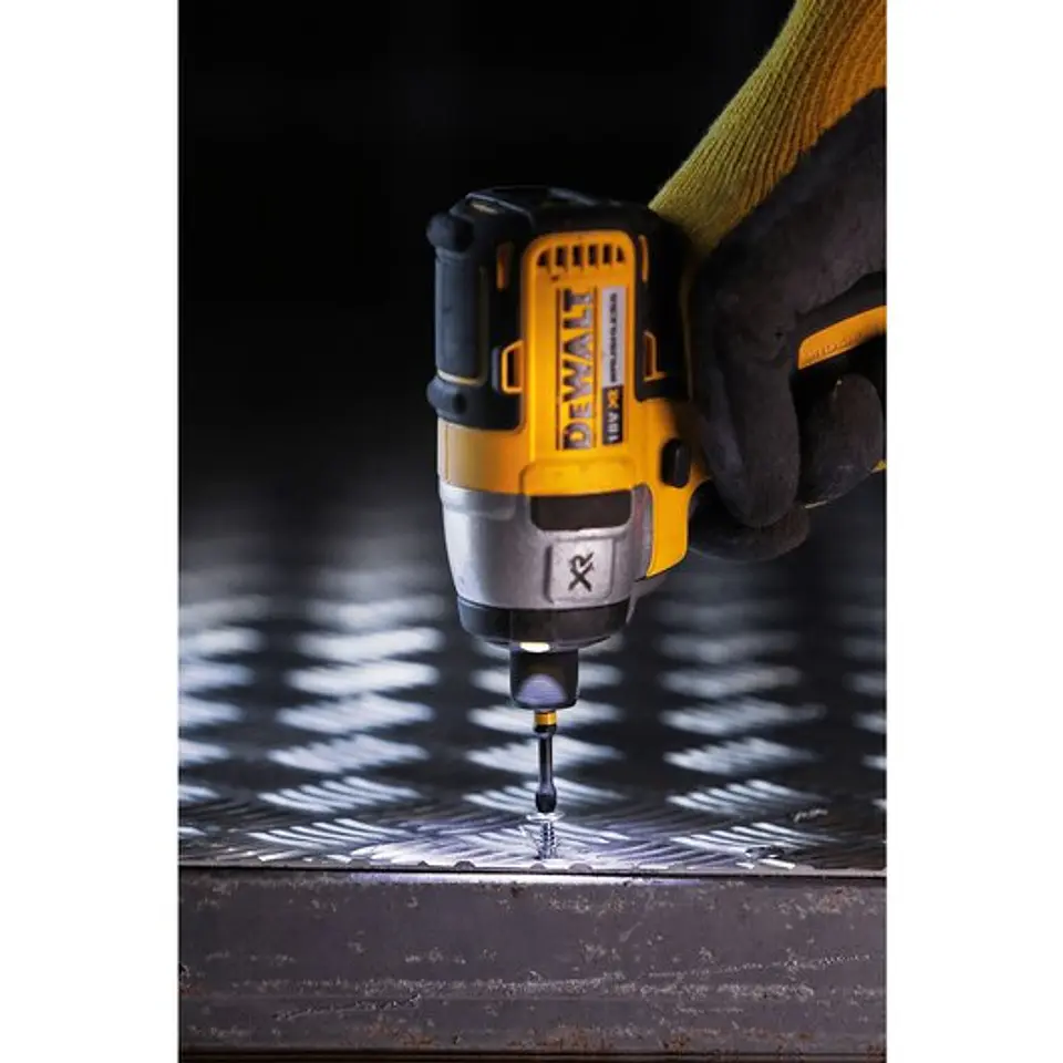 Conjunto 5 Bits Extreme FexTorq PH 50mm DEWALT 3