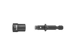 Chave de Caixa Impacto Extreme 10.0mm DT7466 DEWALT