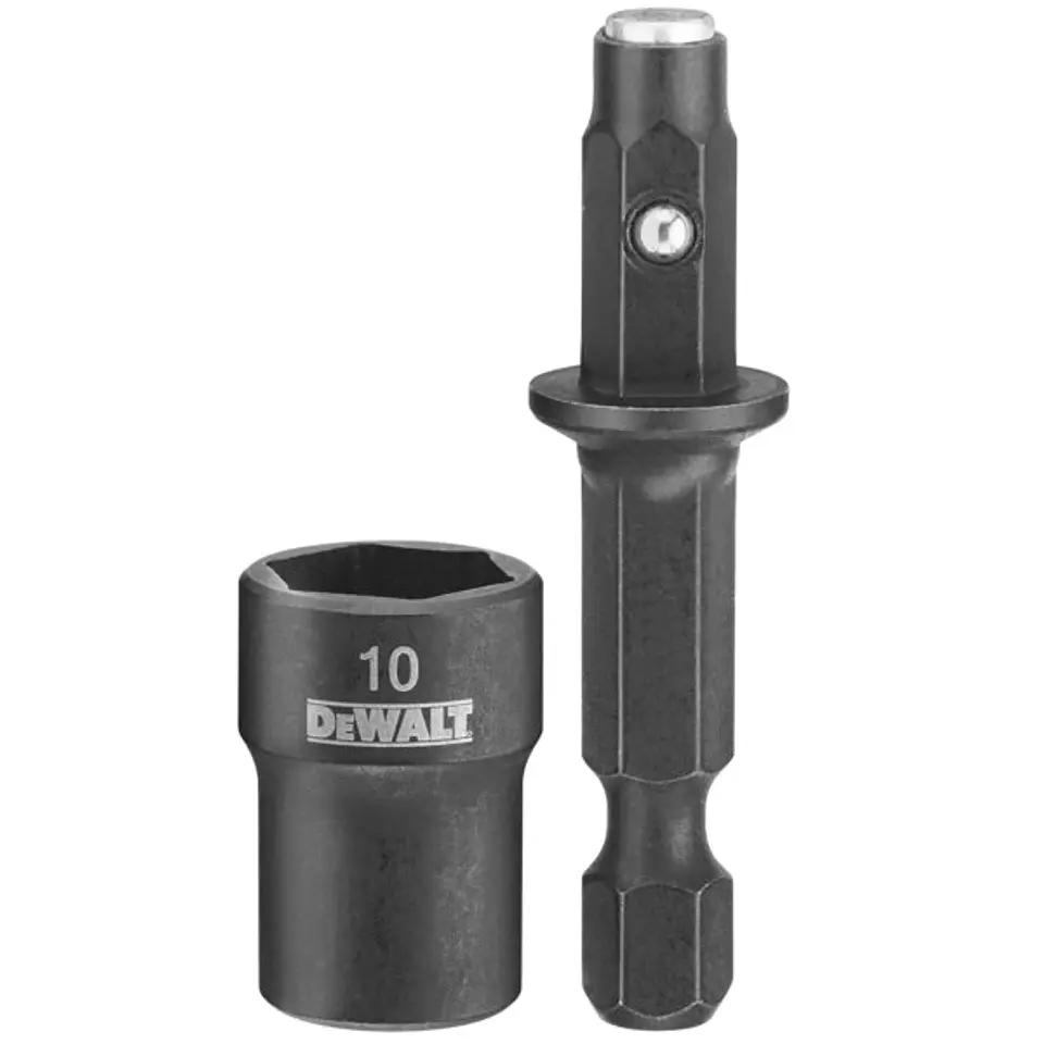 Chave de Caixa Impacto Extreme 10.0mm DT7466 DEWALT 3