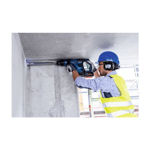 Martelo perfurador sem fio BITURBO com SDS max GBH 18V-36 C + 2x ProCORE18V 5.5Ah BOSCH 6