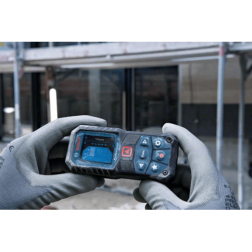Medidor de distancias Laser GLM 50-22 BOSCH 3