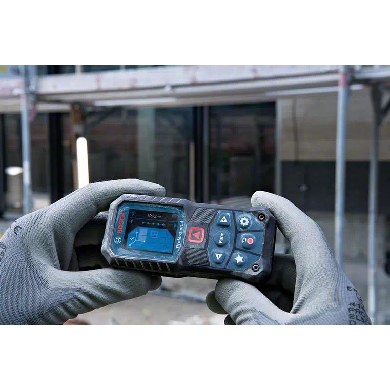 Medidor de distancias Laser GLM 50-22 BOSCH 3