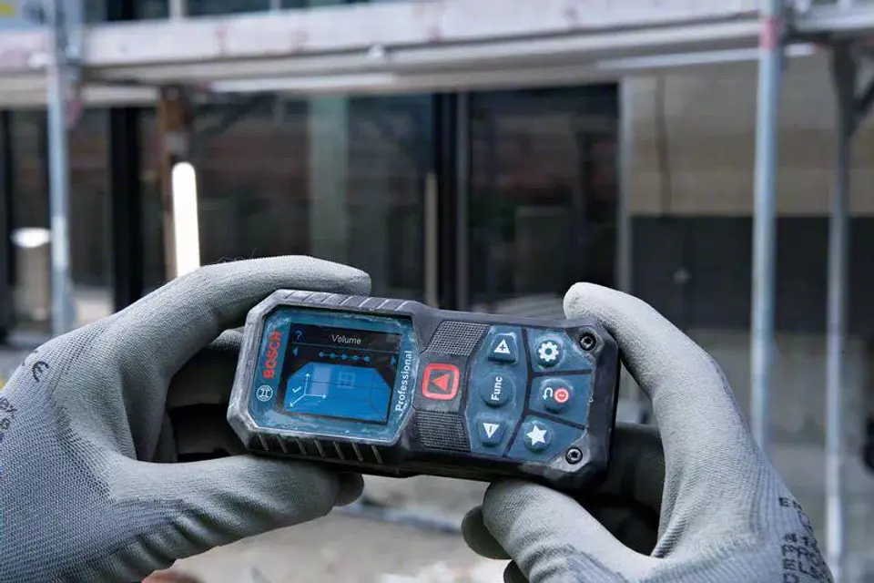 Medidor de distancias Laser GLM 50-22 BOSCH 3