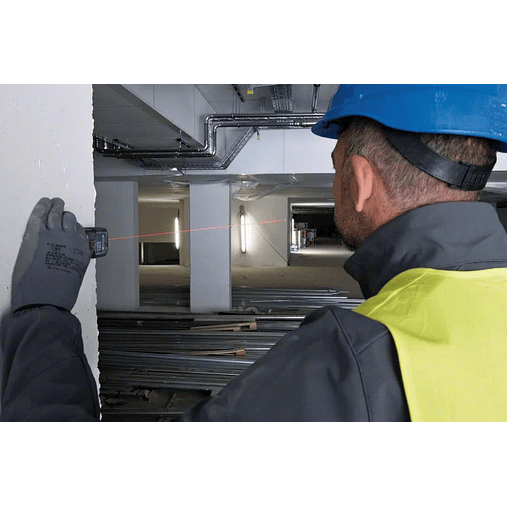 Medidor de distancias Laser GLM 50-22 BOSCH 4