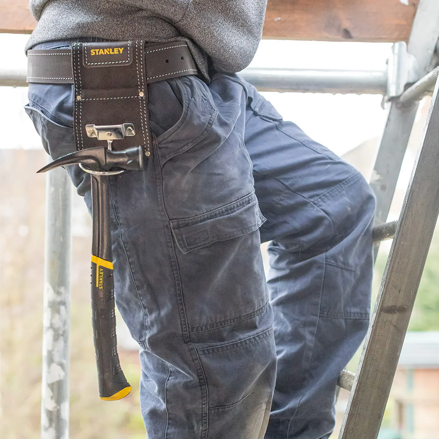 Suporte para Martelos STST1-80117 STANLEY 4