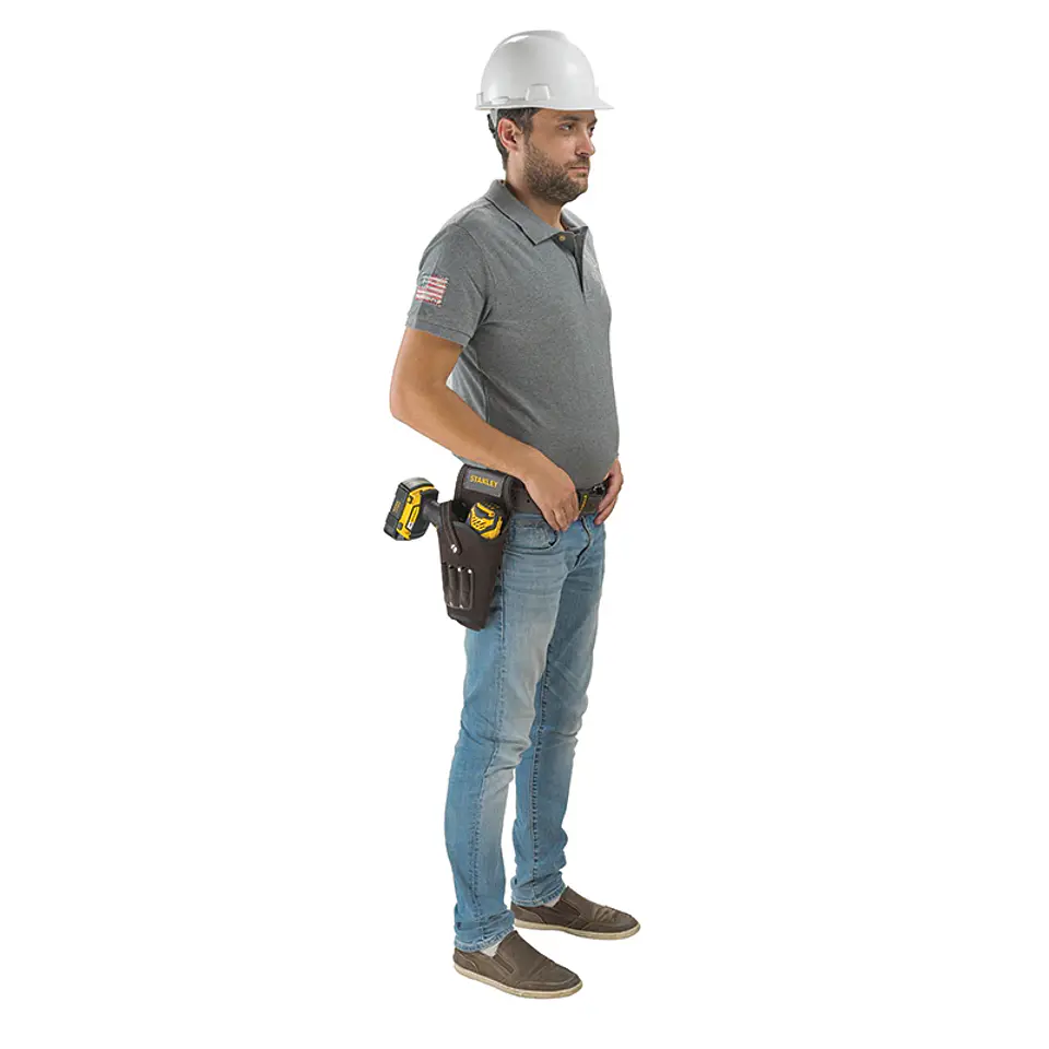Bolsa para Aparafusadora STST1-80118 STANLEY 4