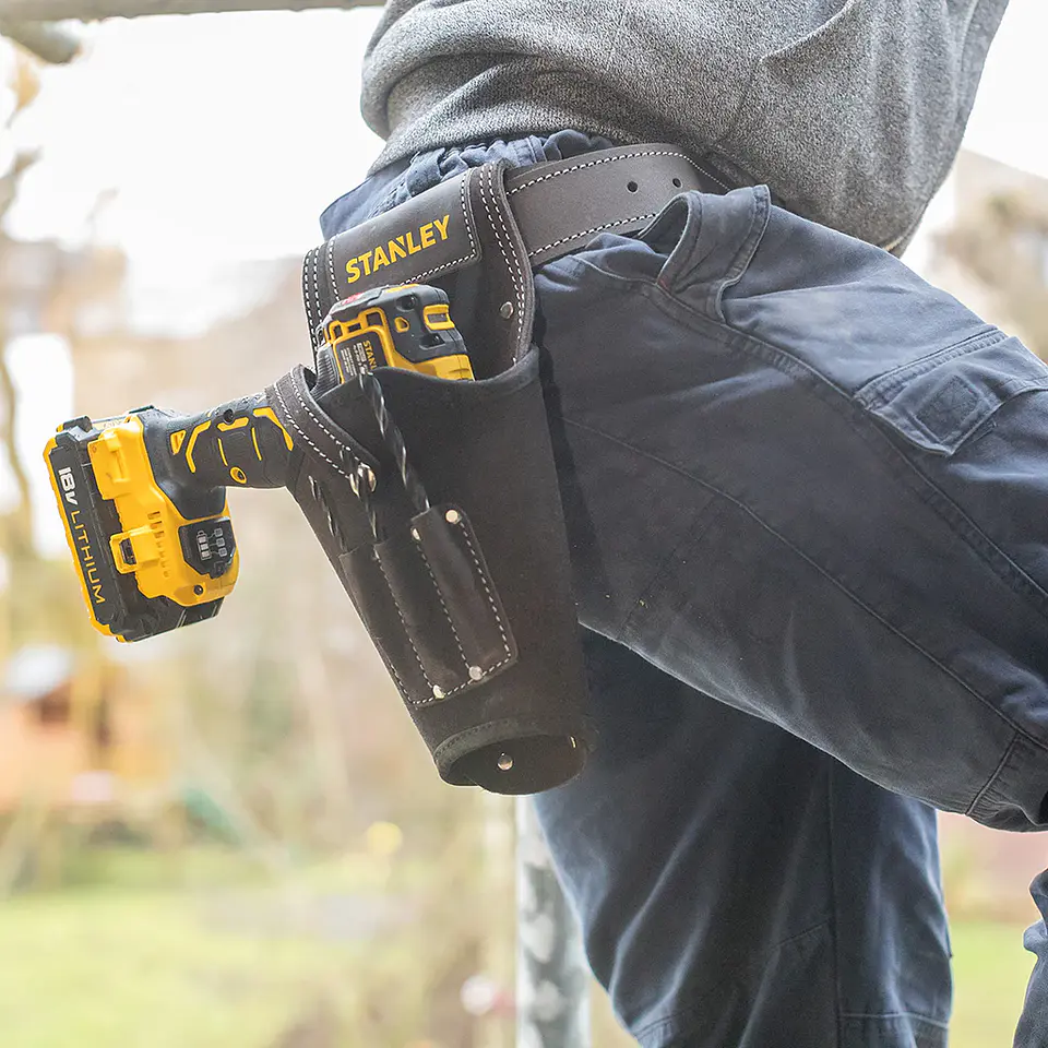 Bolsa para Aparafusadora STST1-80118 STANLEY 5