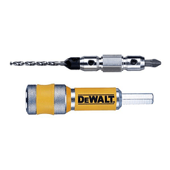 Adaptador Furar e Escarear Nº10 DT7602-XJ DEWALT