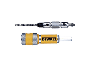 Adaptador Furar e Escarear Nº10 DT7602-XJ DEWALT
