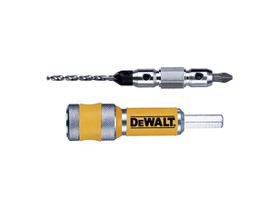 Adaptador Furar e Escarear Nº10 DT7602-XJ DEWALT