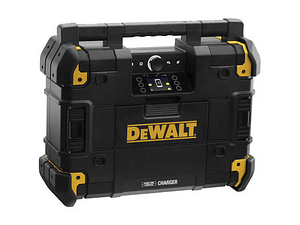 Rádio com Carregador TSTAK DWST1-81078 DEWALT