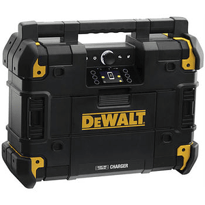 Rádio com Carregador TSTAK DWST1-81078 DEWALT