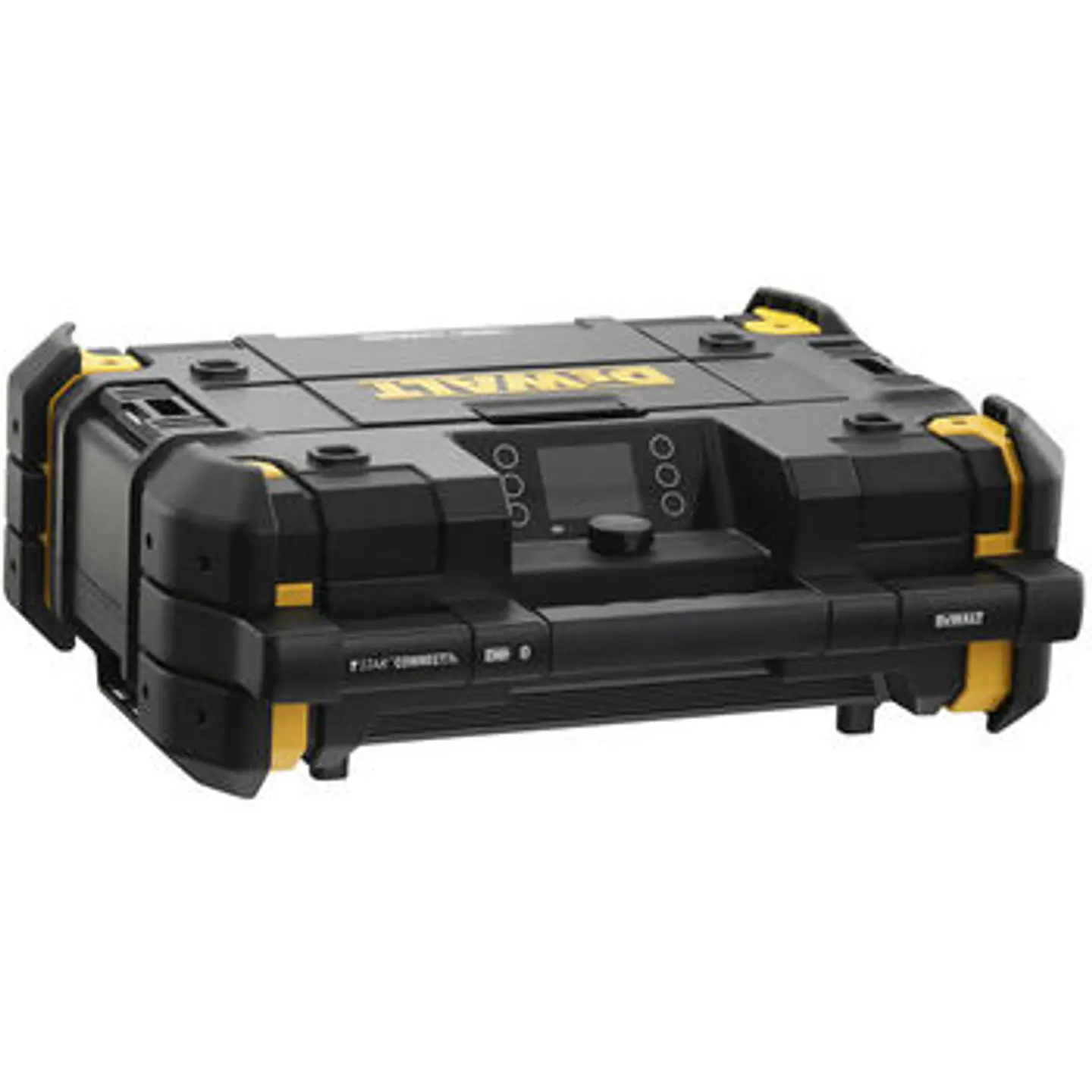Rádio com Carregador TSTAK DWST1-81078 DEWALT 3