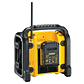 Rádio Compacto FM/AM XR DCR019 DEWALT - Thumbnail 2